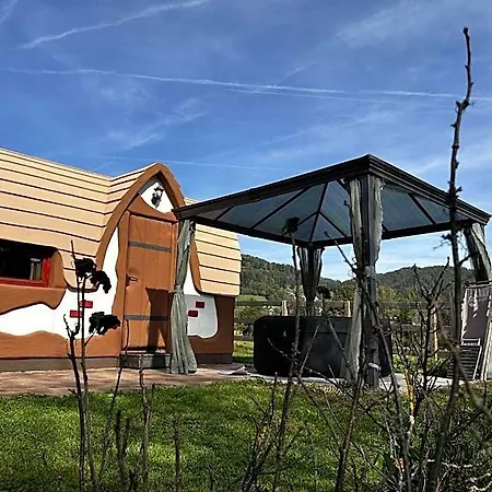 Glamping Pec - Halfboard * Maribor