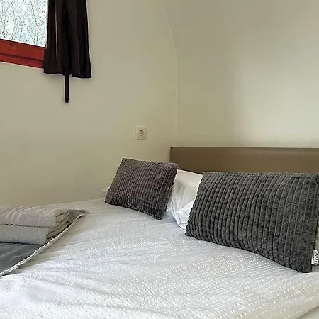 Glamping Pec - Halfboard Hotel *