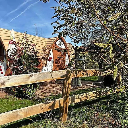 Glamping Pec - Halfboard * Maribor