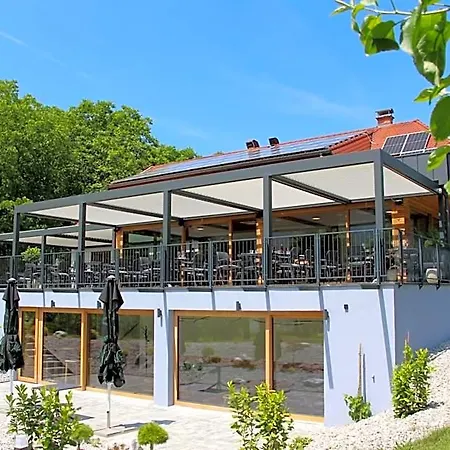 Hotel Glamping Pec - Halfboard *