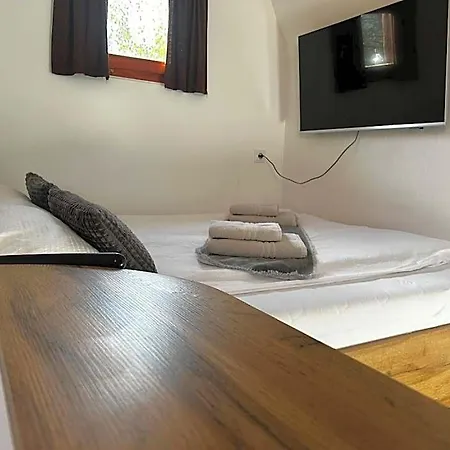 Hotel Glamping Pec - Halfboard *