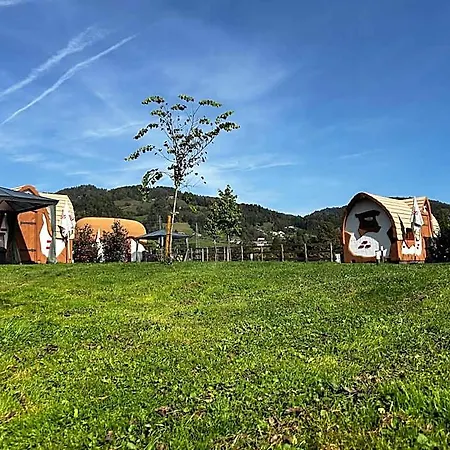 Hotel Glamping Pec - Halfboard