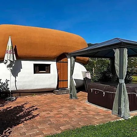 Hotel Glamping Pec - Halfboard