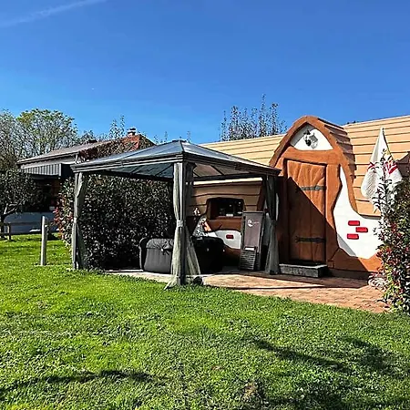 Hotel Glamping Pec - Halfboard *