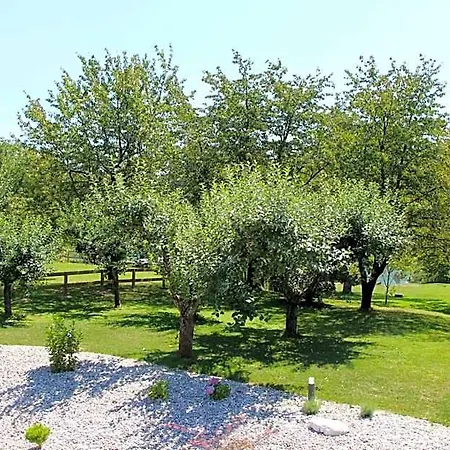 Glamping Pec - Halfboard