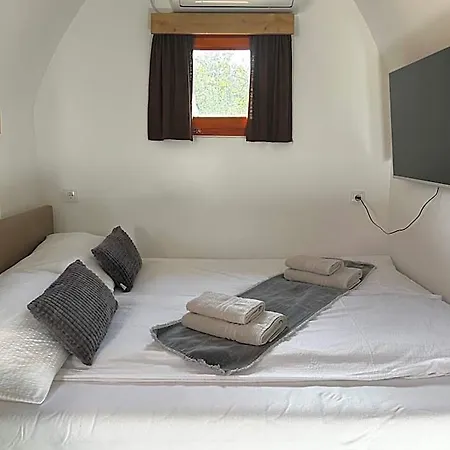 Glamping Pec - Halfboard