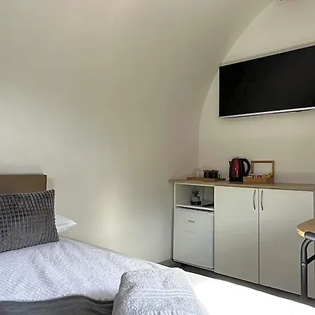 Glamping Pec - Halfboard * Maribor