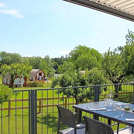 Glamping Pec - Halfboard Hotel *